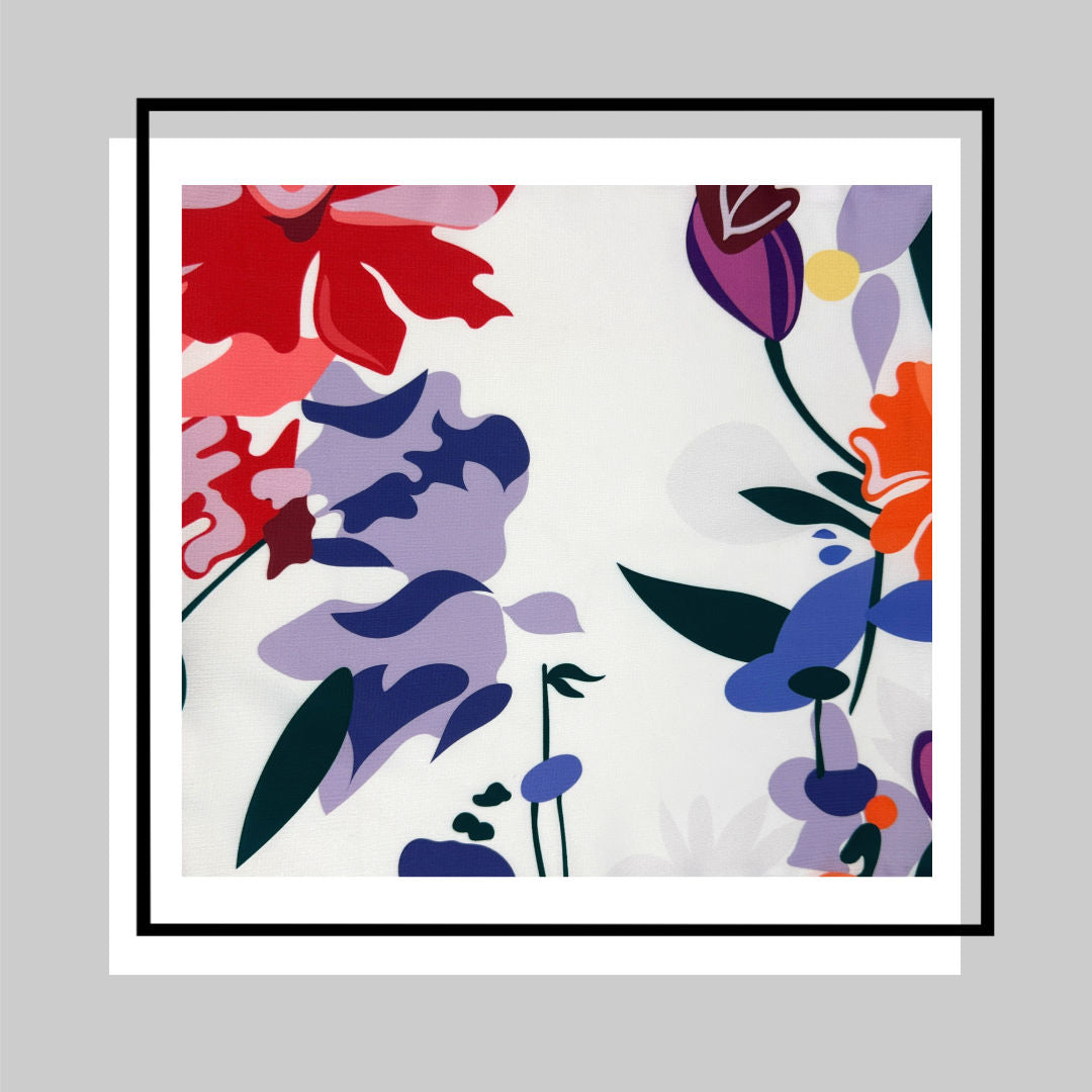 Einstecktuch "Primavera"