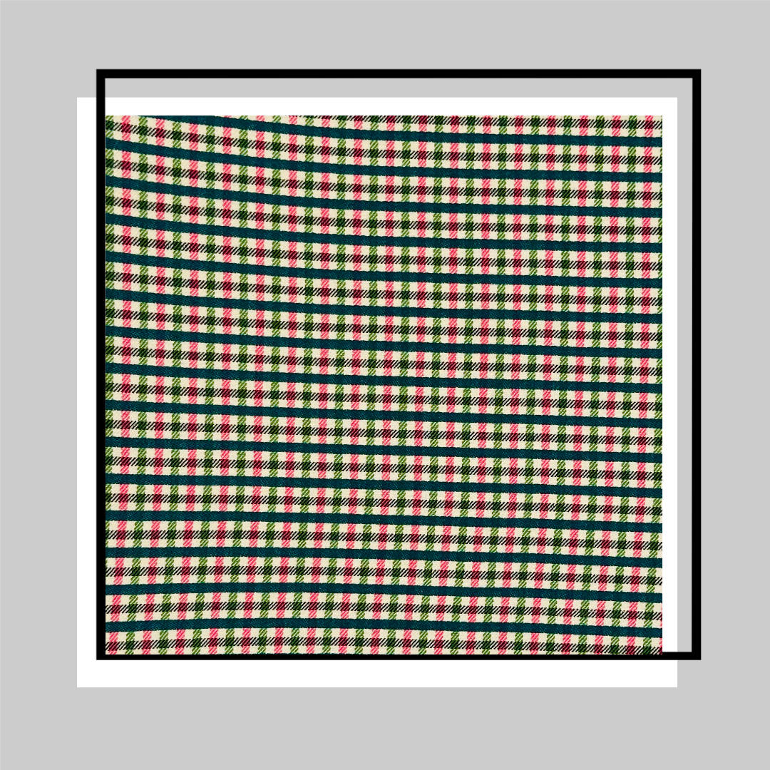 Einstecktuch "Grün-Natur"