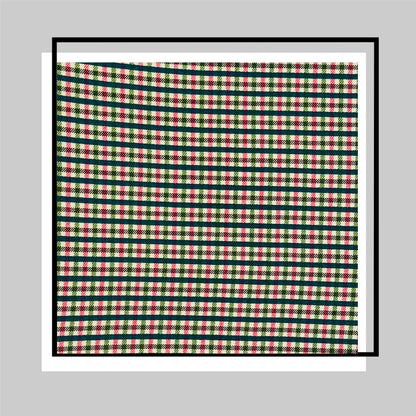 Einstecktuch "Grün-Natur"