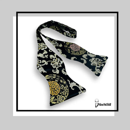 Schleife "Noir Royal