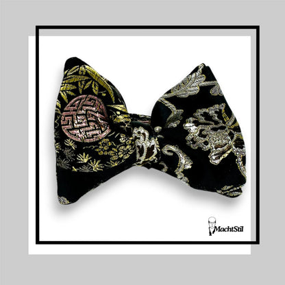 Schleife "Noir Royal
